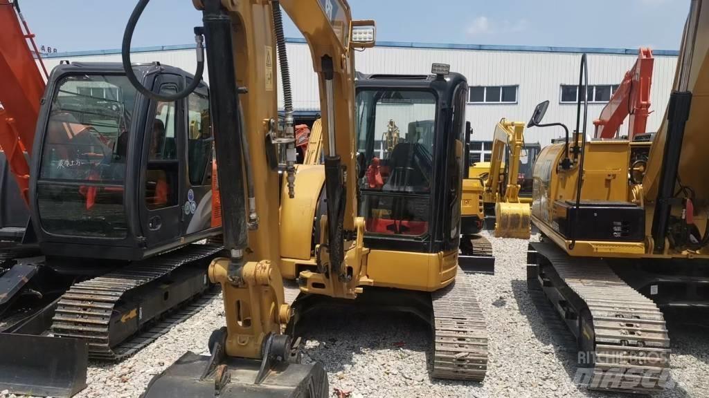 CAT 305 C CR Minigrävare < 7t