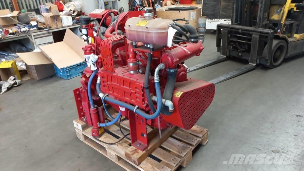 John Deere 6068HF254 Motorer