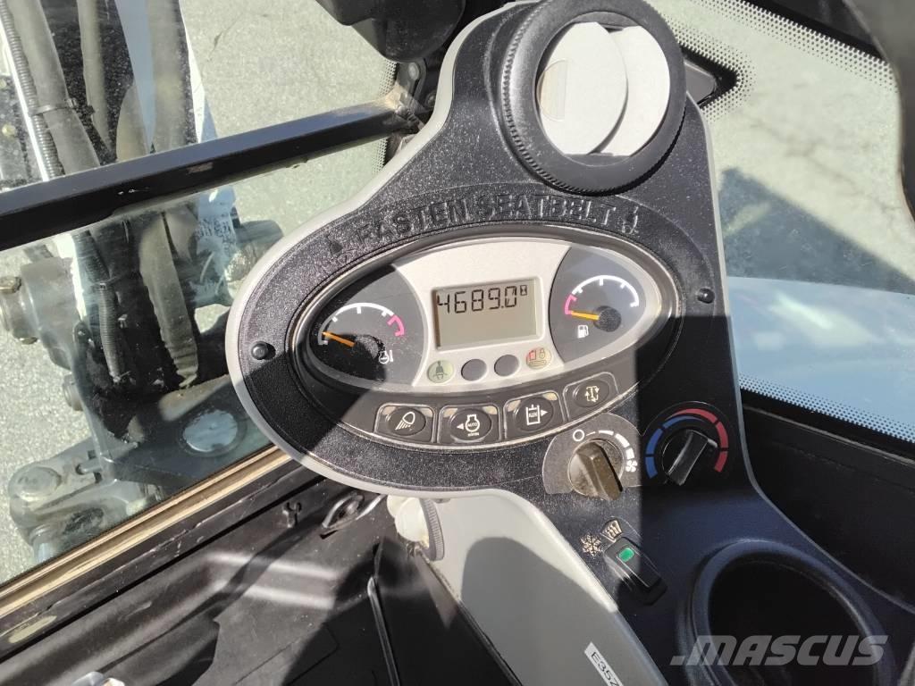 Bobcat E 35z Minigrävare < 7t