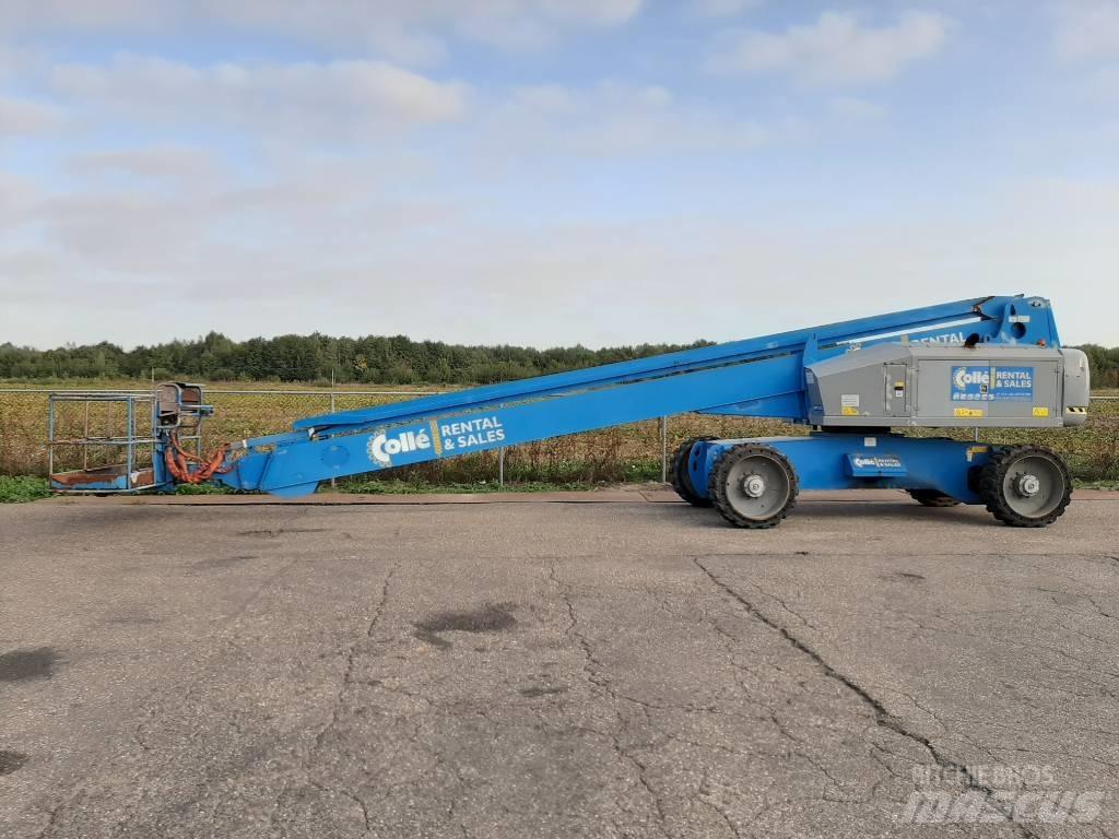 Genie S 100 HD Teleskop bomliftar