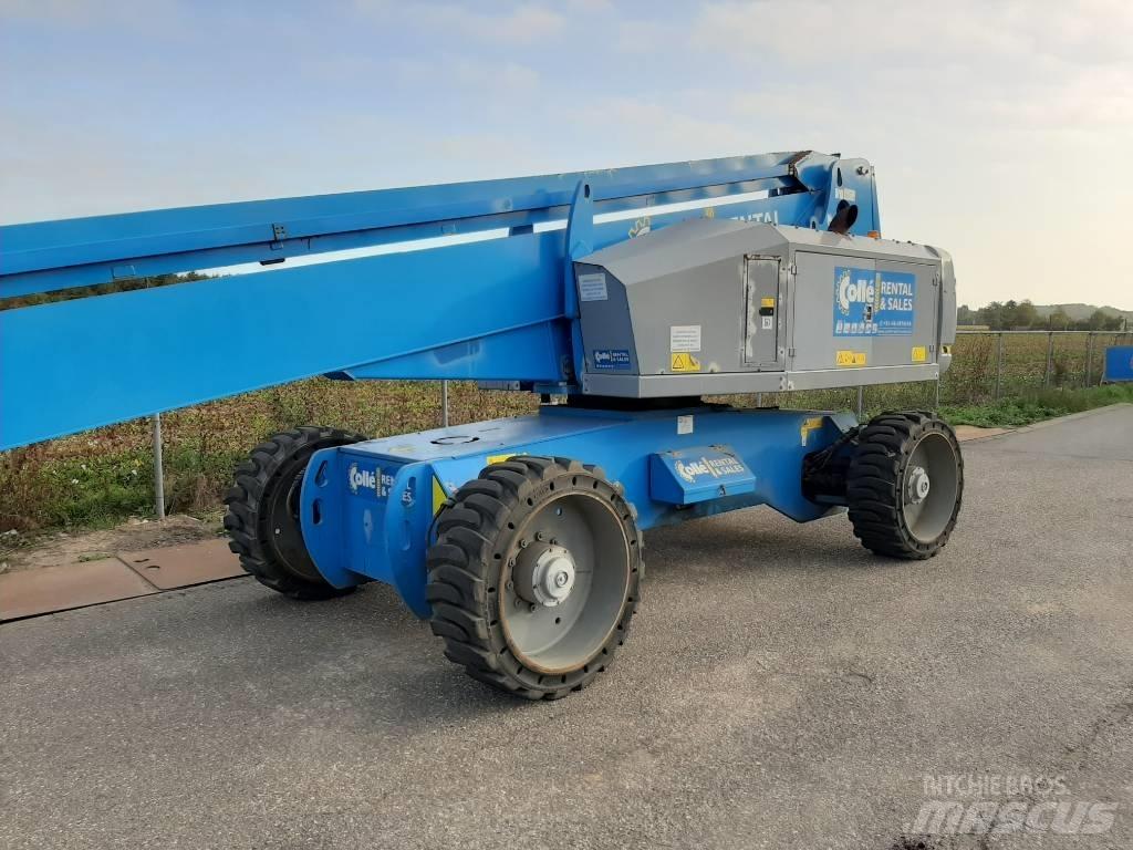 Genie S 100 HD Teleskop bomliftar