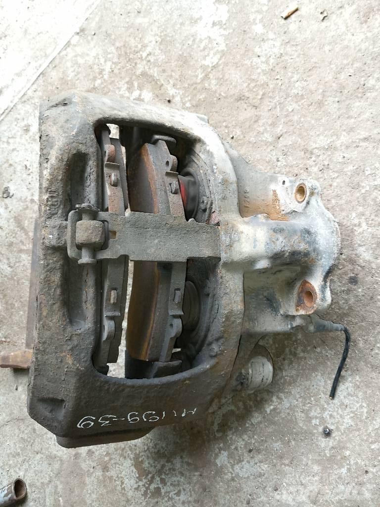 MAN TGM  81508046514 Bromsar