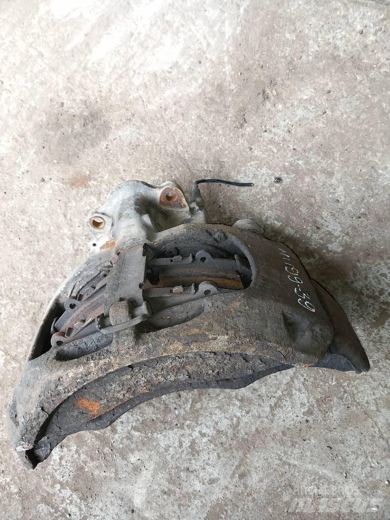MAN TGM  81508046514 Bromsar