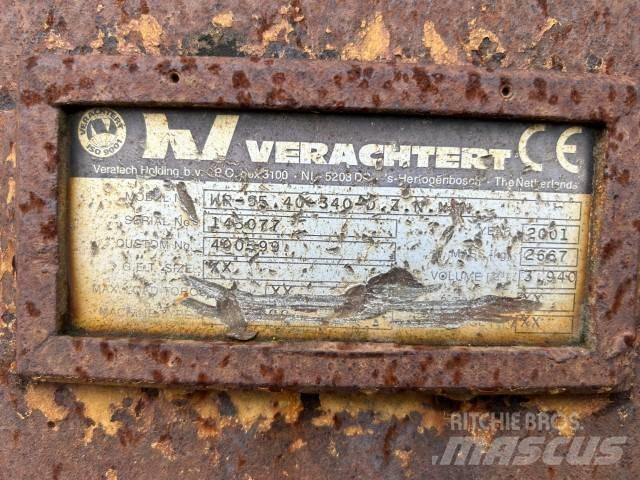 Verachtert Shovelbak Skopor