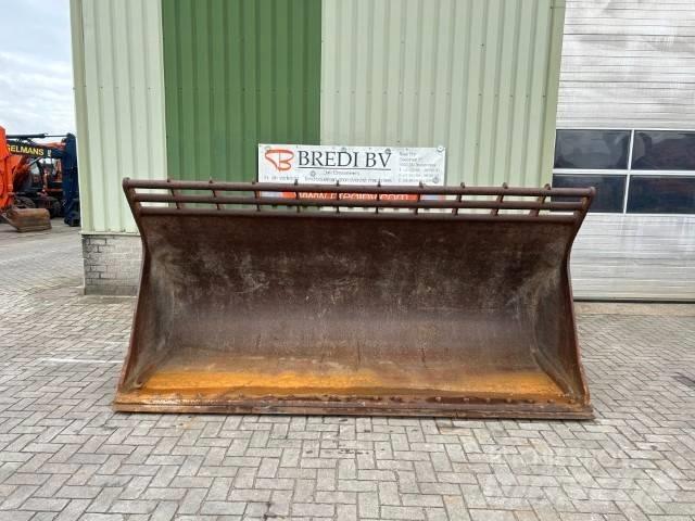 Verachtert Shovelbak Skopor