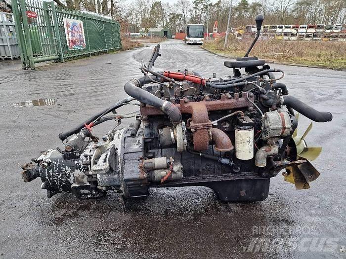  Engines DAF 45 Transport - Övriga