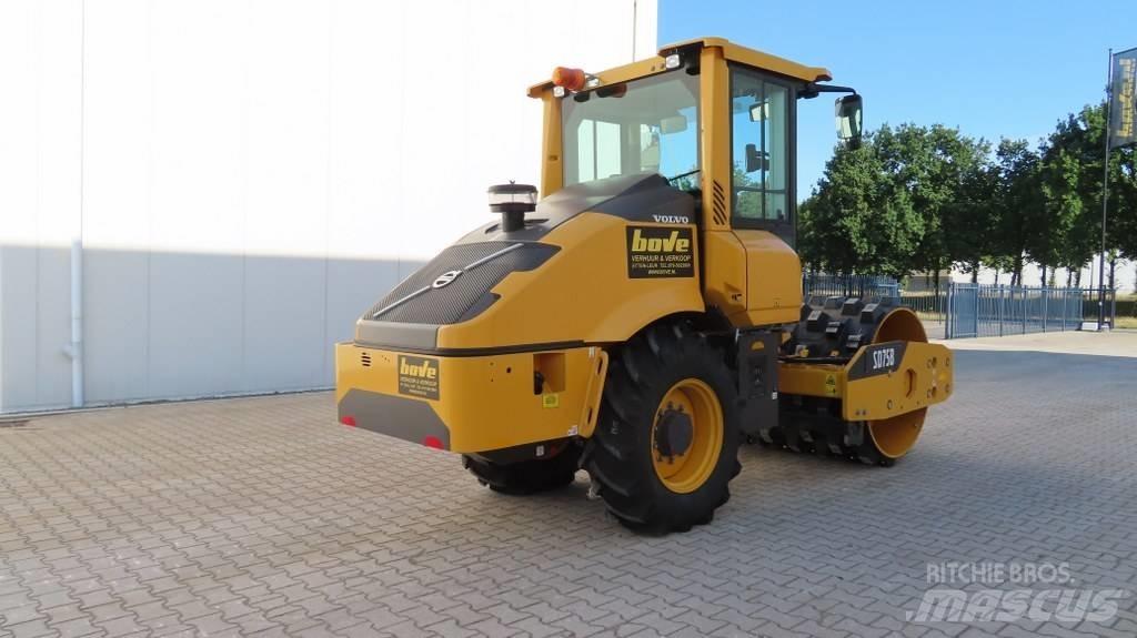 Volvo SD 75 B Envalsvältar