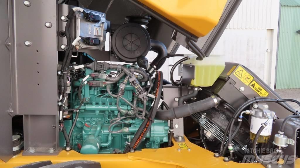 Volvo SD 75 B Envalsvältar