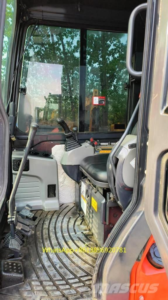 Kubota U 55 R-4 Minigrävare < 7t