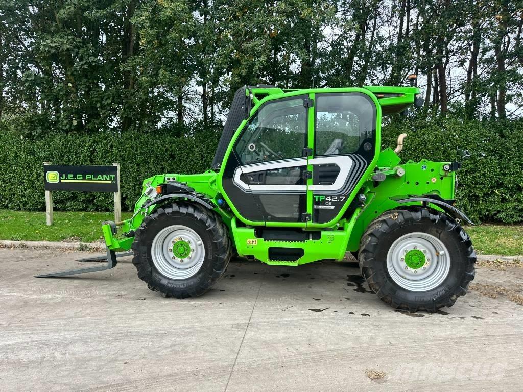 Merlo TF42.7 Redskapsbärare för lantbruk