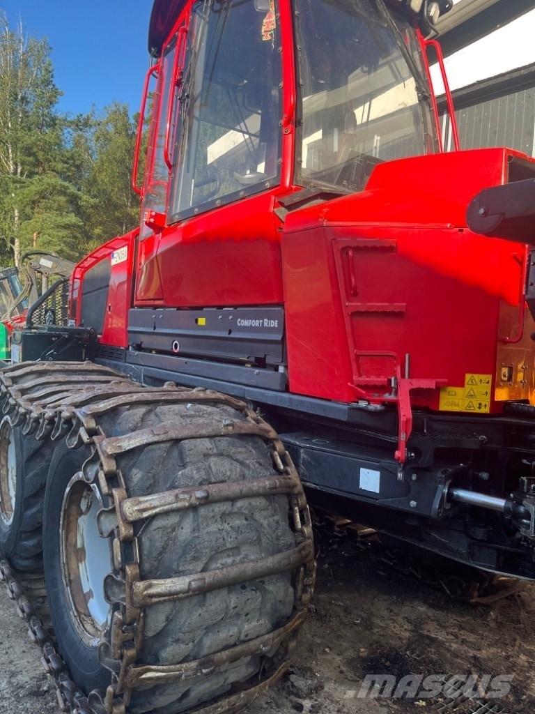 Komatsu 875 Skotare