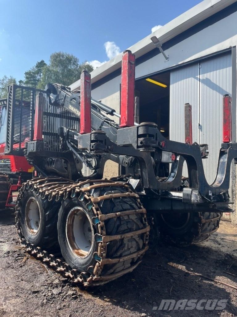 Komatsu 875 Skotare