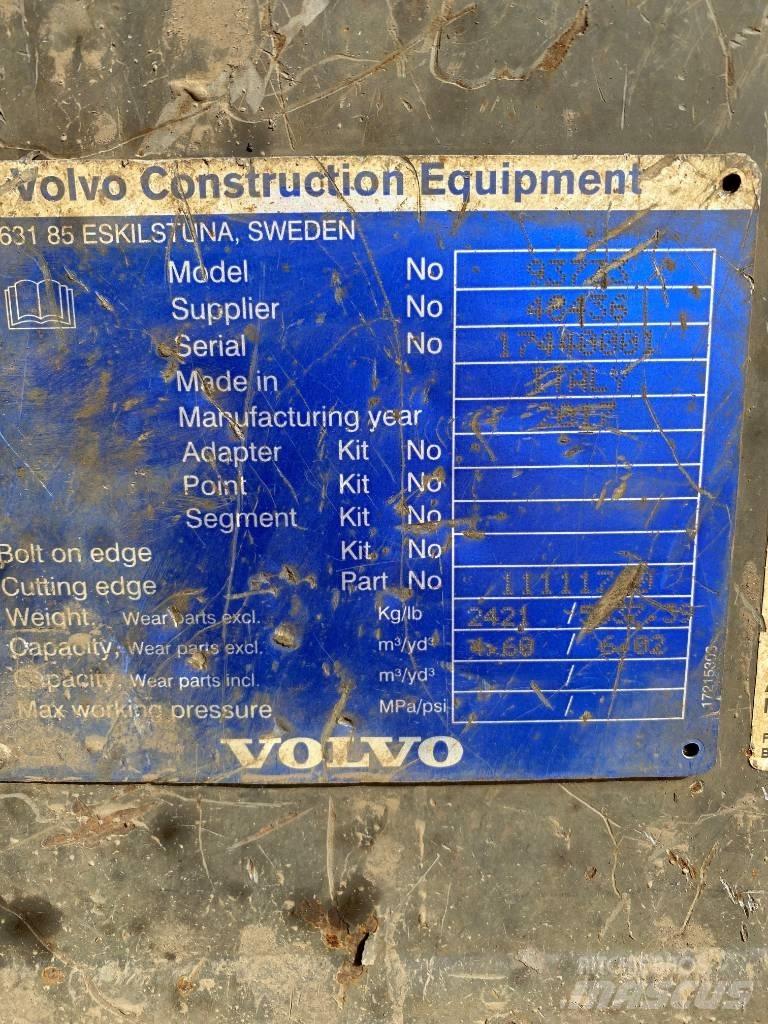 Volvo L 150 H Hjullastare