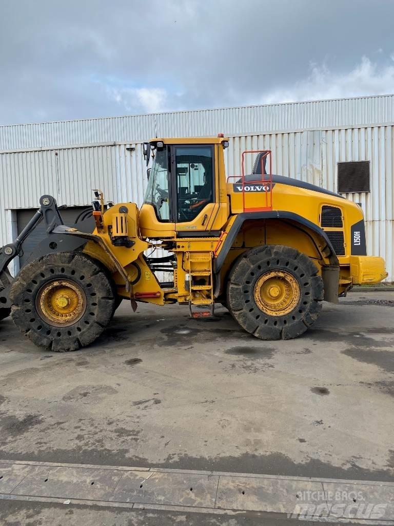 Volvo L 150 H Hjullastare