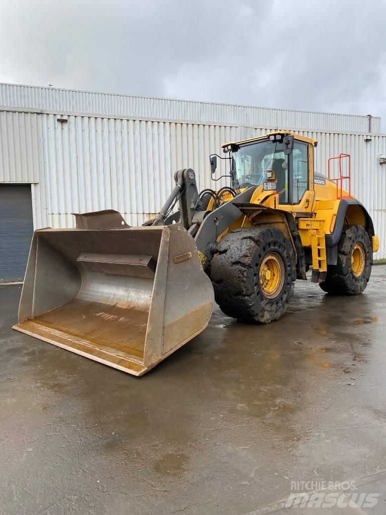 Volvo L 150 H Hjullastare