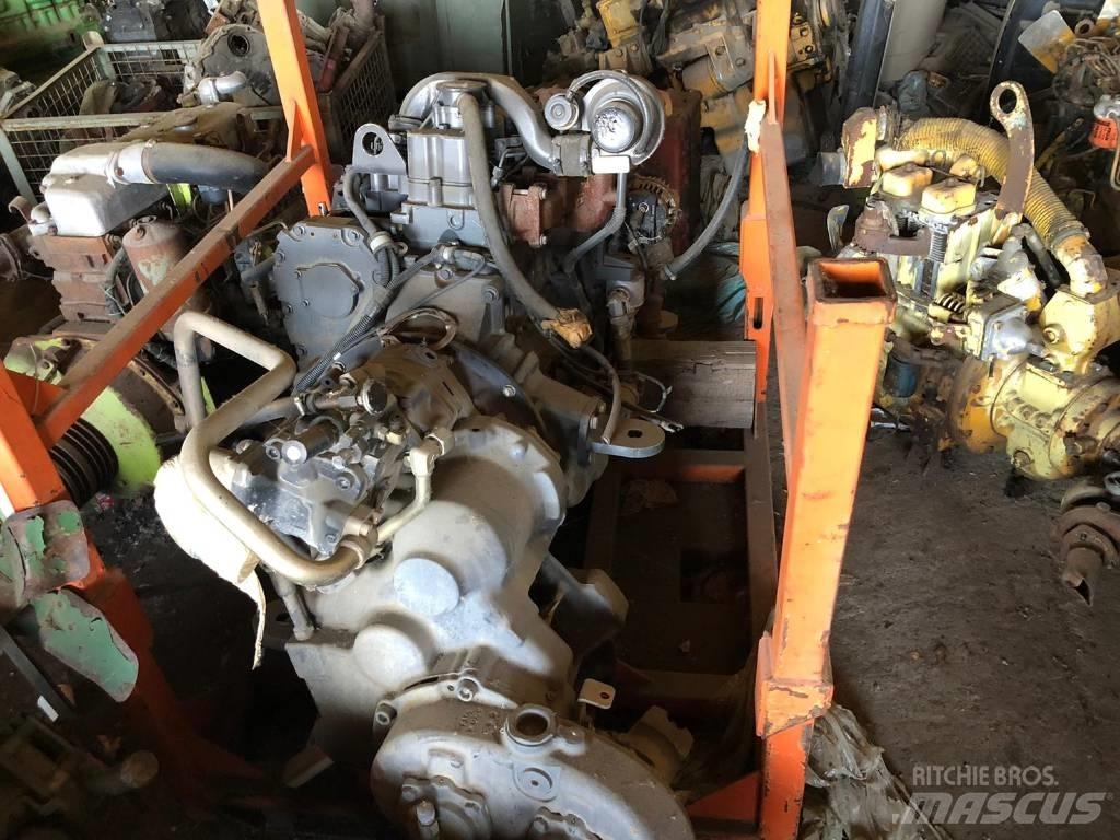 Iveco S4D104E ENGINE Motorer