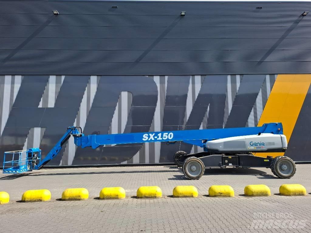Genie SX 150 Teleskop bomliftar