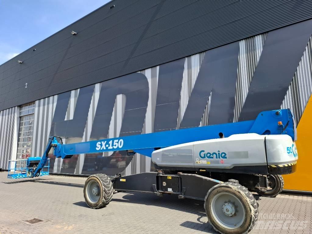 Genie SX 150 Teleskop bomliftar