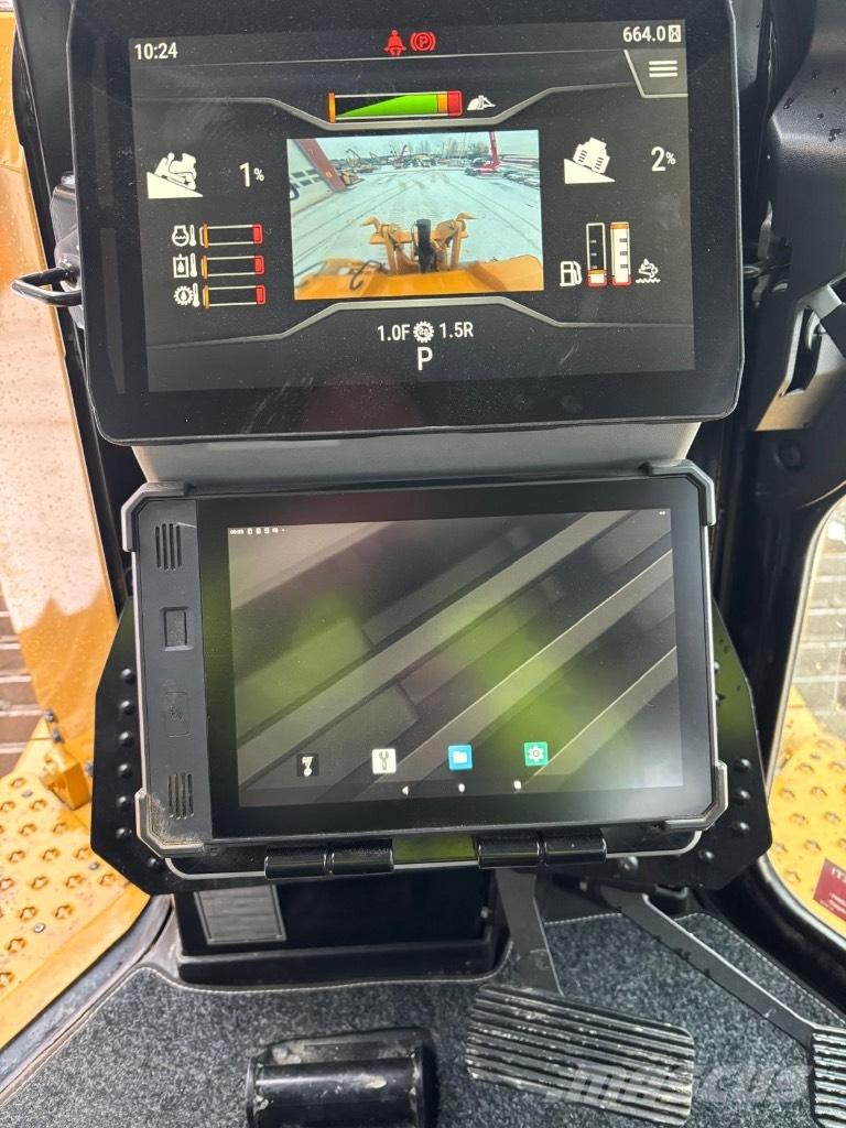 CAT D 6 XE LGP Bandschaktare