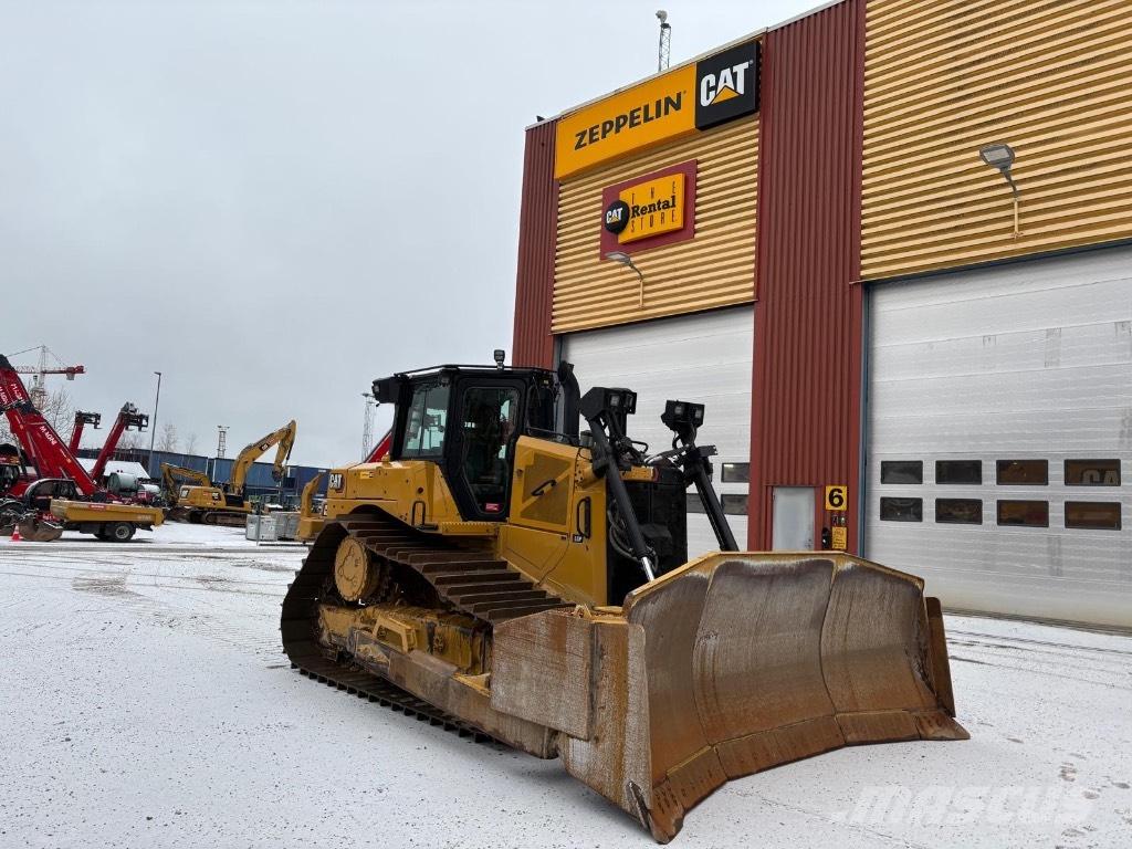 CAT D 6 XE LGP Bandschaktare