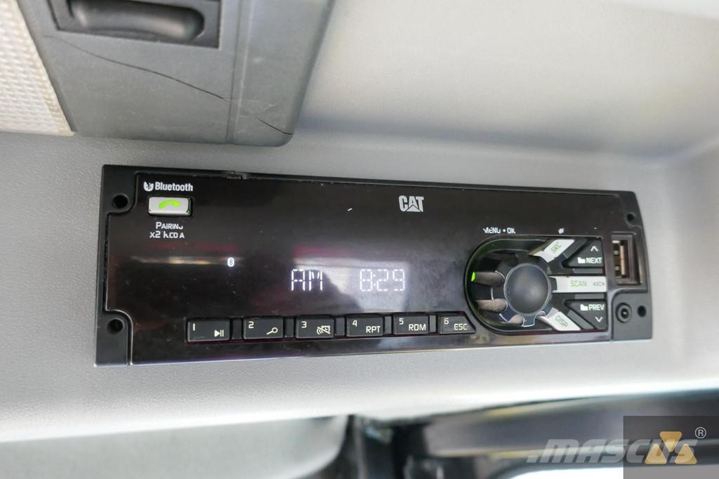 CAT D8T Bandschaktare