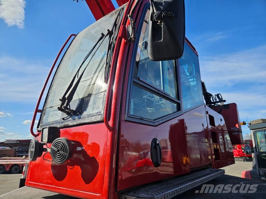 Terex Demag AC 40-1 Allterrängkranar