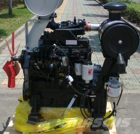 Cummins 4BT3.9-C100 Motorer