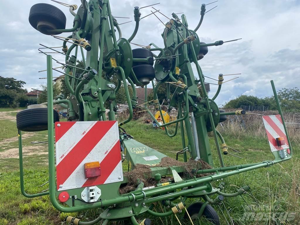 Krone KW 8.82/8 Vändare och luftare