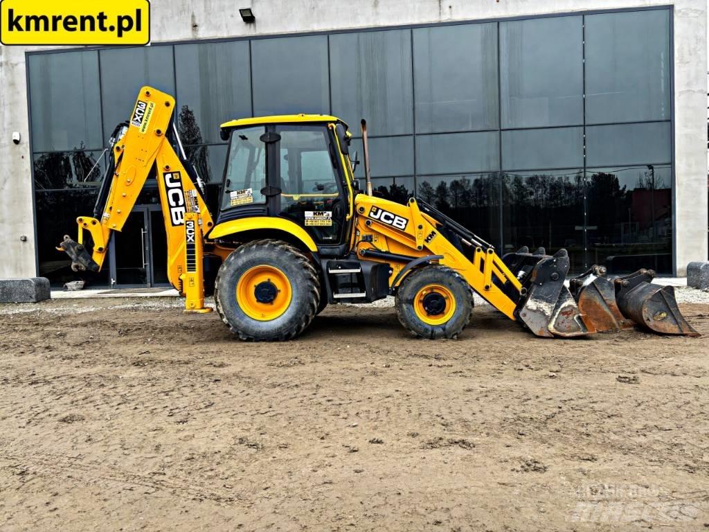 JCB 3 CX Grävlastare