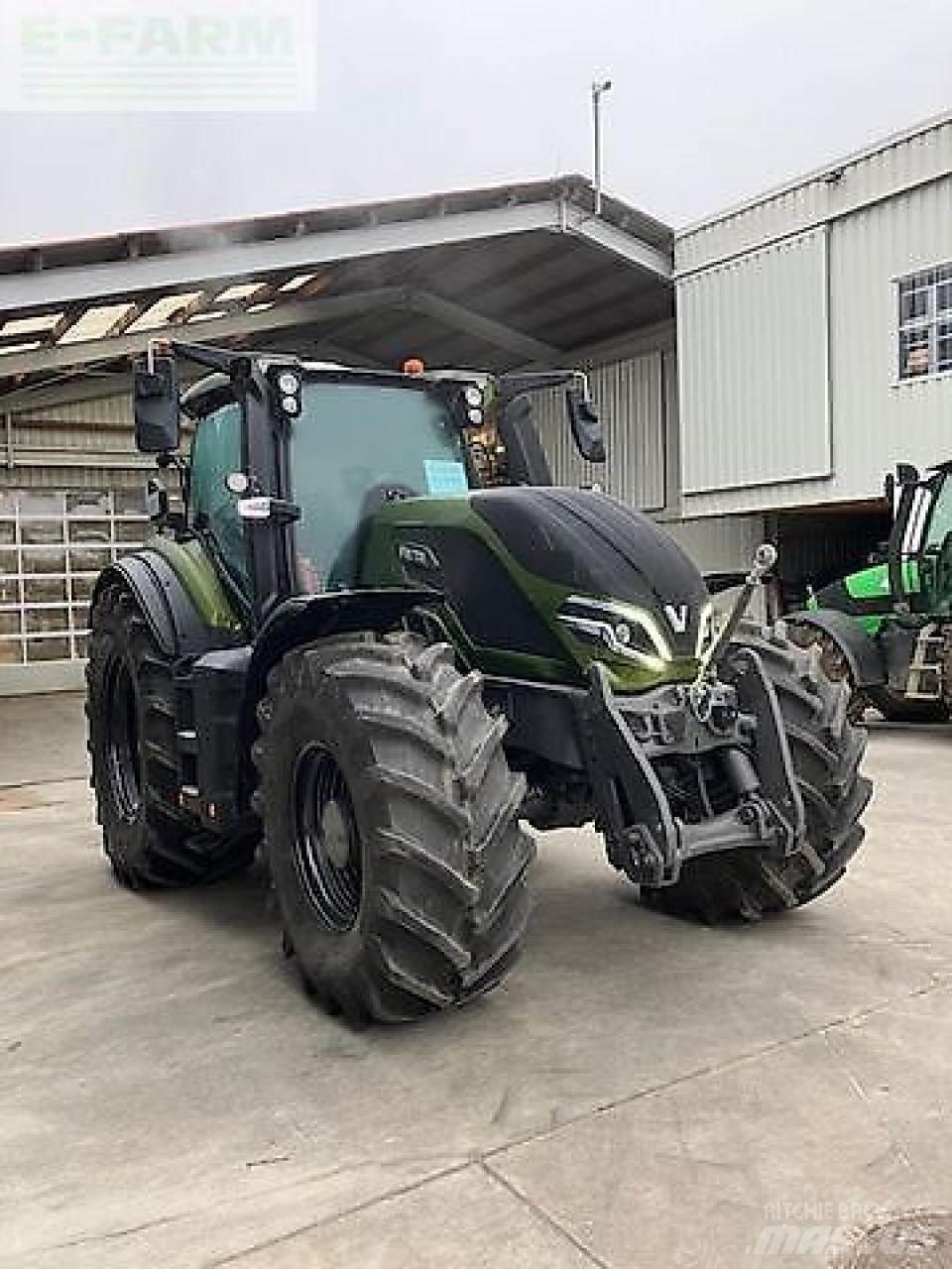 Valtra q305 Traktorer