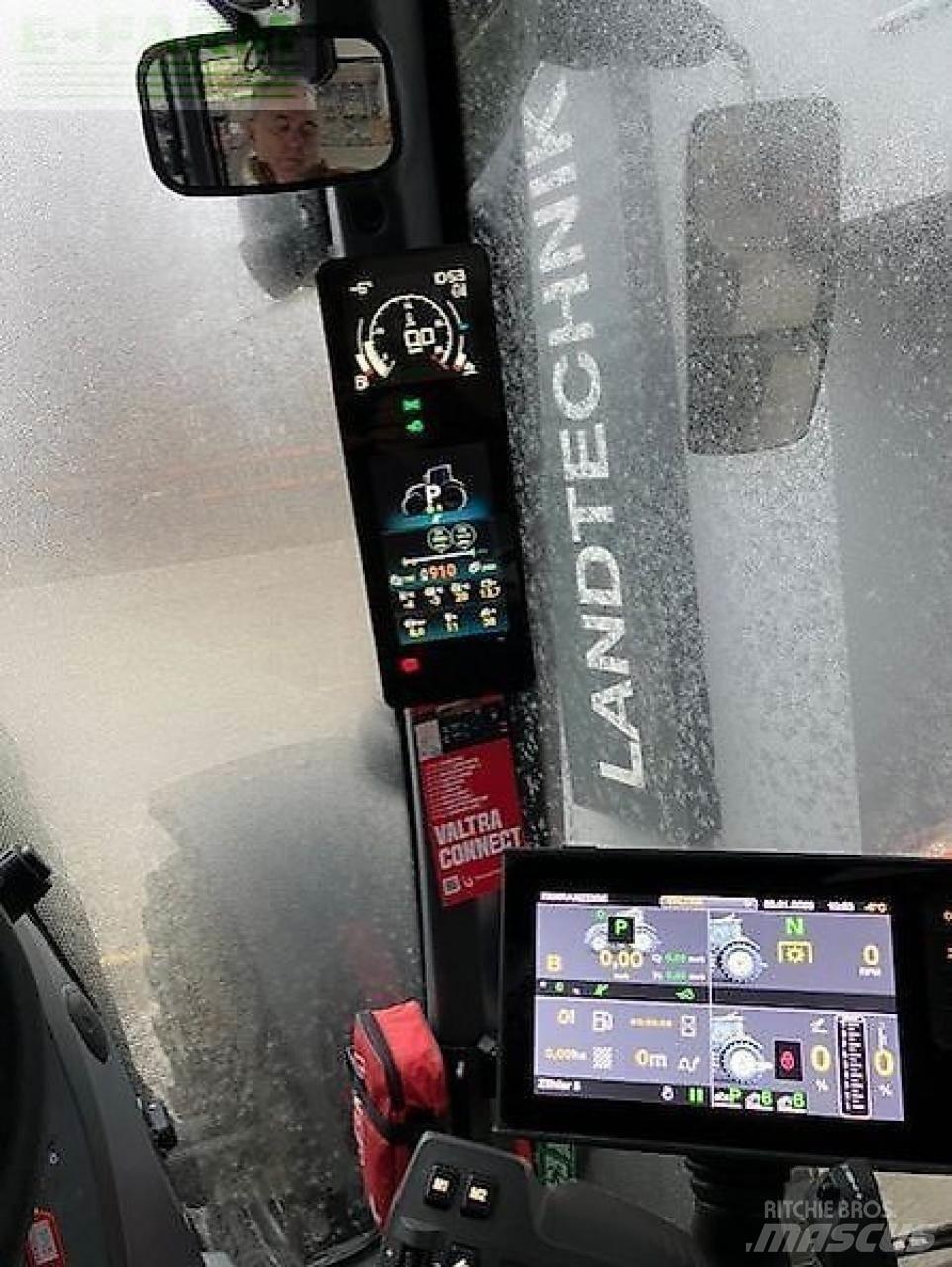 Valtra q305 Traktorer