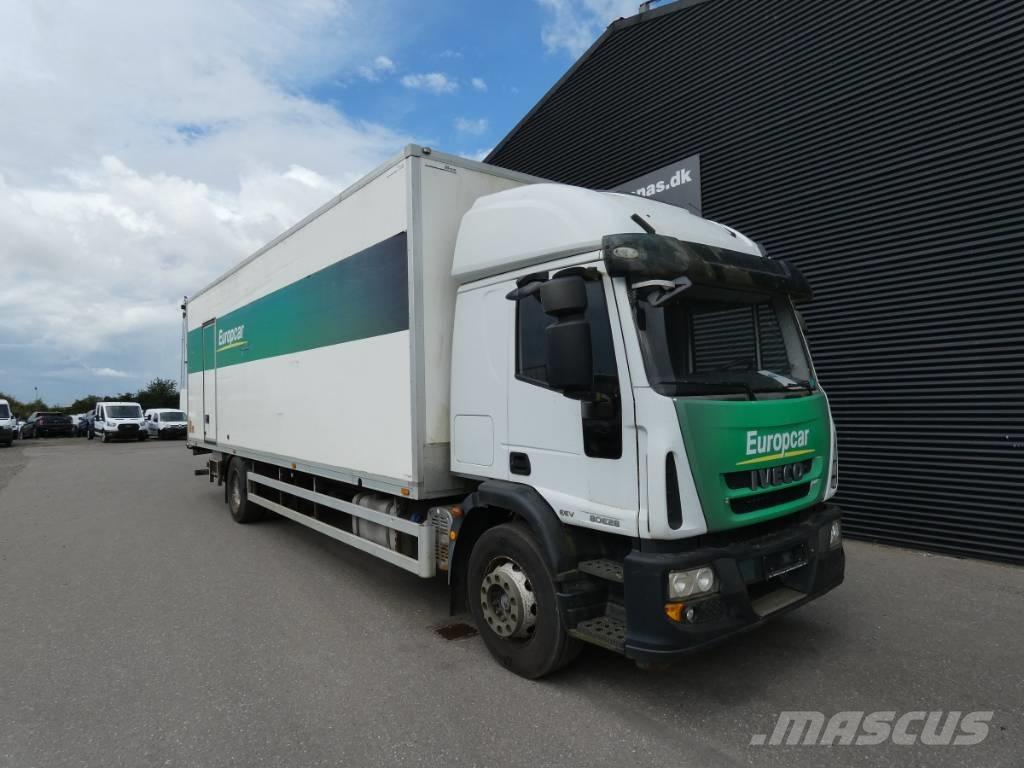Iveco 180E 28 Skåpbilar