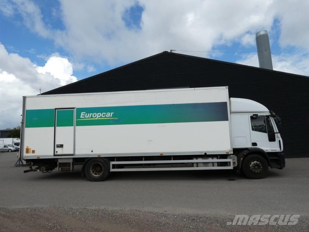 Iveco 180E 28 Skåpbilar