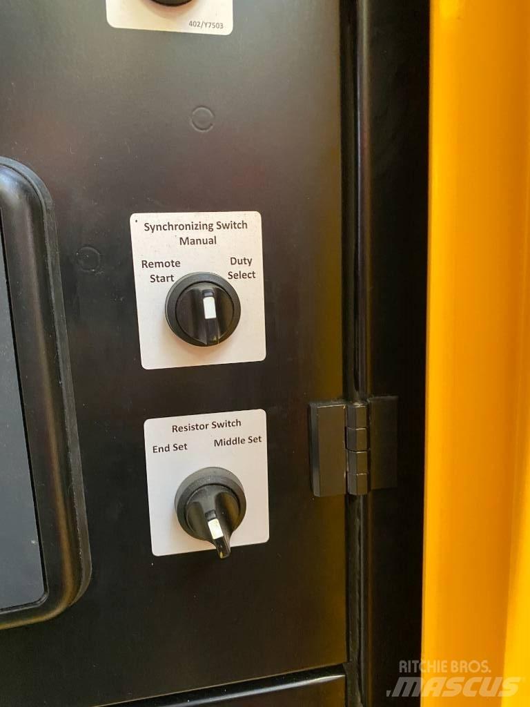 JCB G100RS Dieselgeneratorer