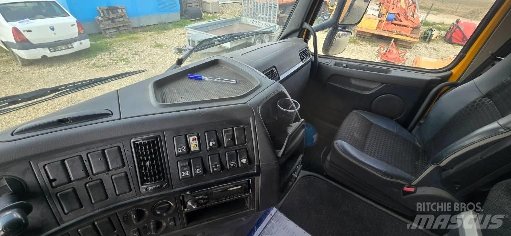 Volvo FH 480 Betong-/bruksblandare