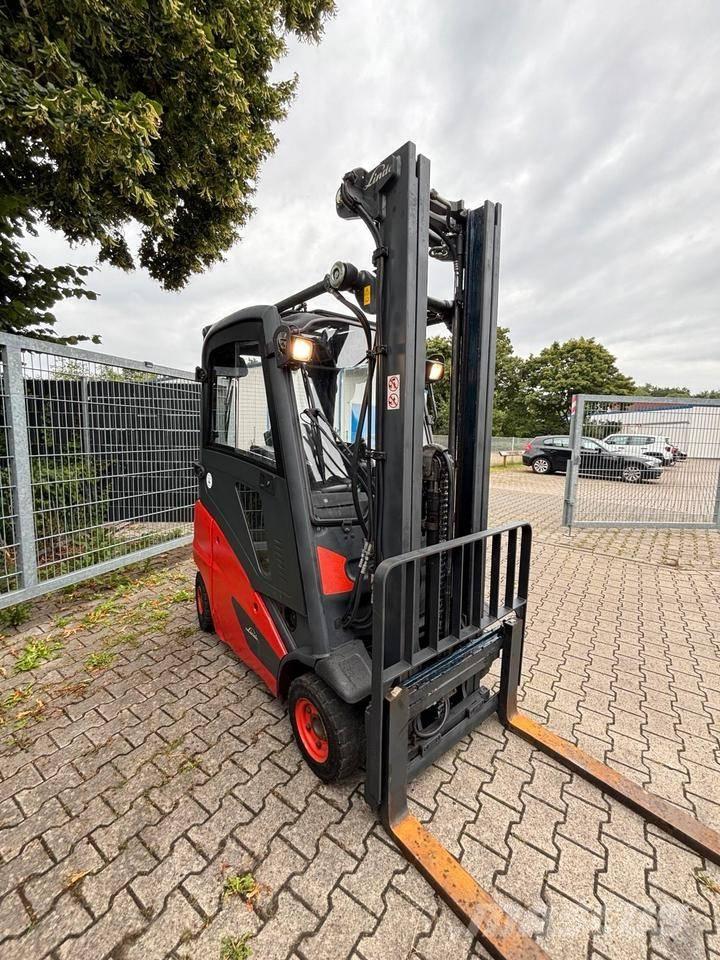 Linde H 16 D Dieselmotviktstruckar