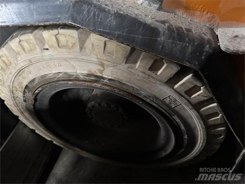 Still R60-40 Elmotviktstruckar