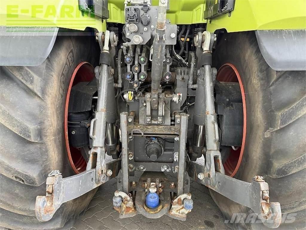 CLAAS axion 960 Traktorer
