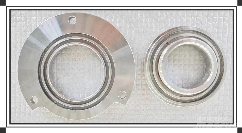 CLAAS Sealing washer Chassi och upphängning