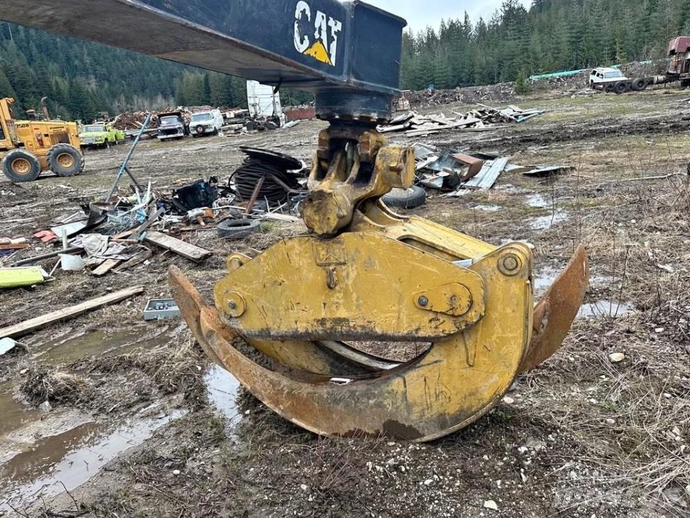 CAT 545 C Lunnare