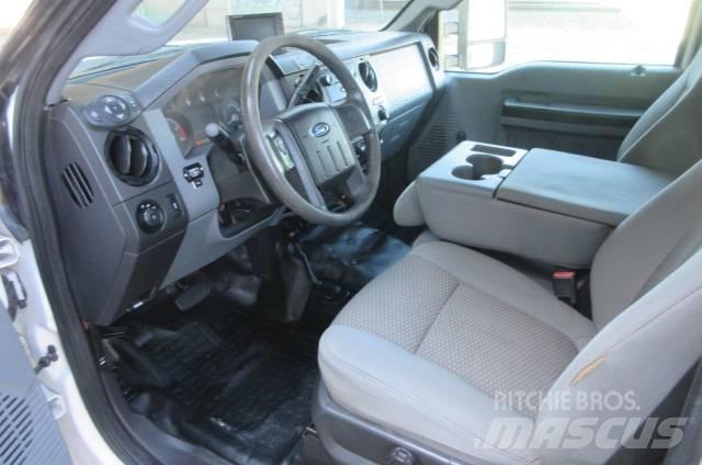Ford F 550 Billyftar