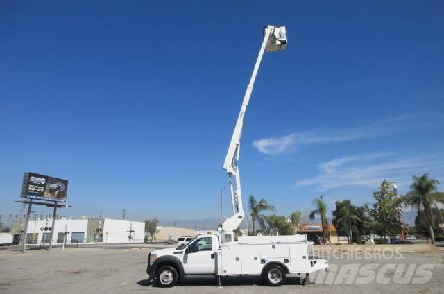 Ford F 550 Billyftar