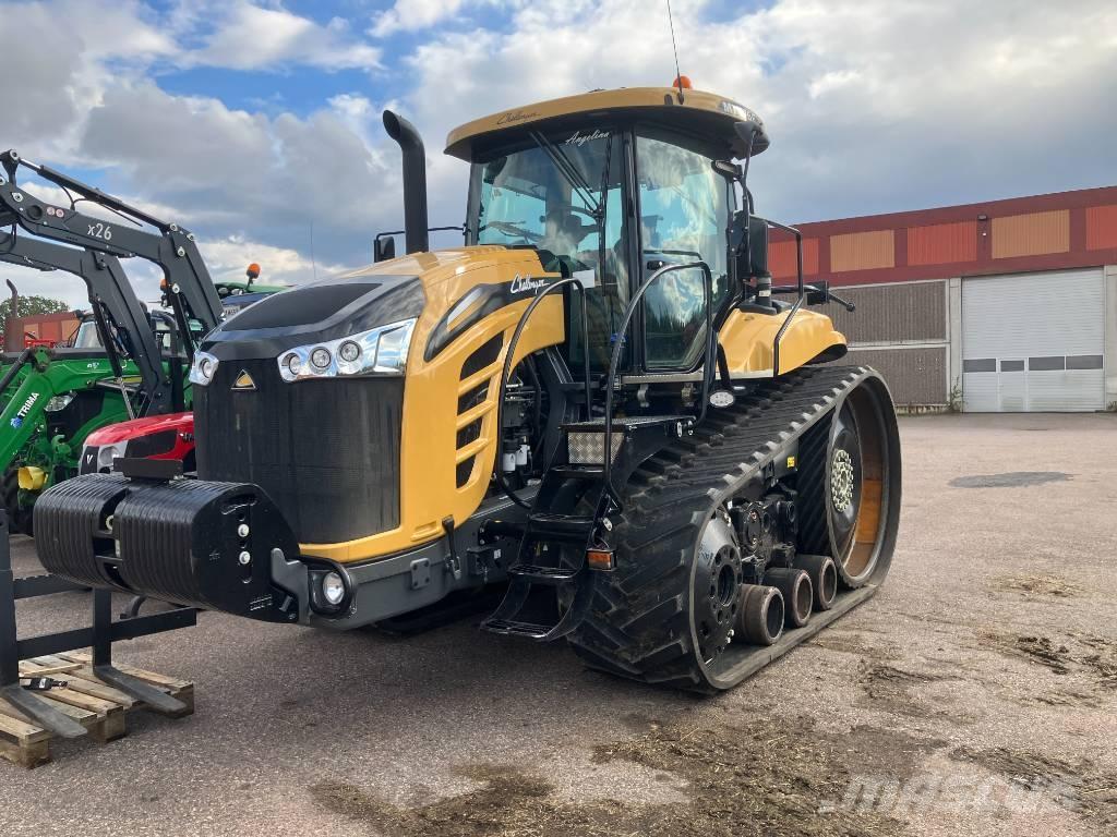 Challenger MT 775 E Traktorer