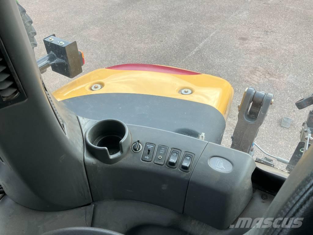 Challenger MT 775 E Traktorer