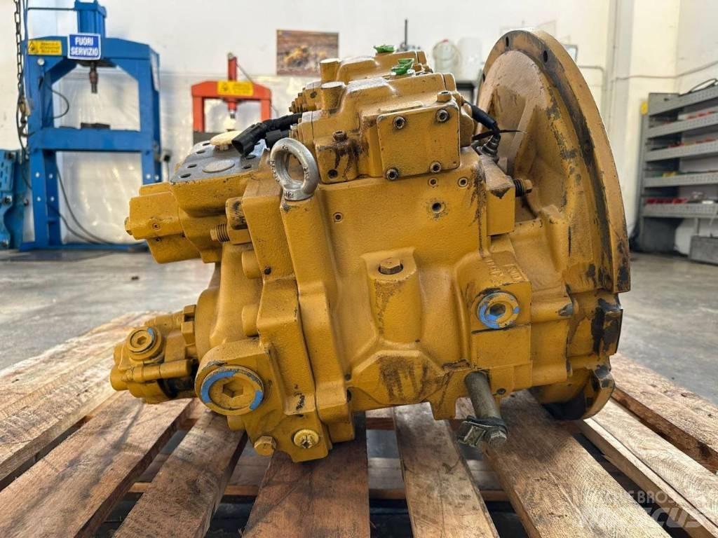 CAT 330 D L Hydraulik