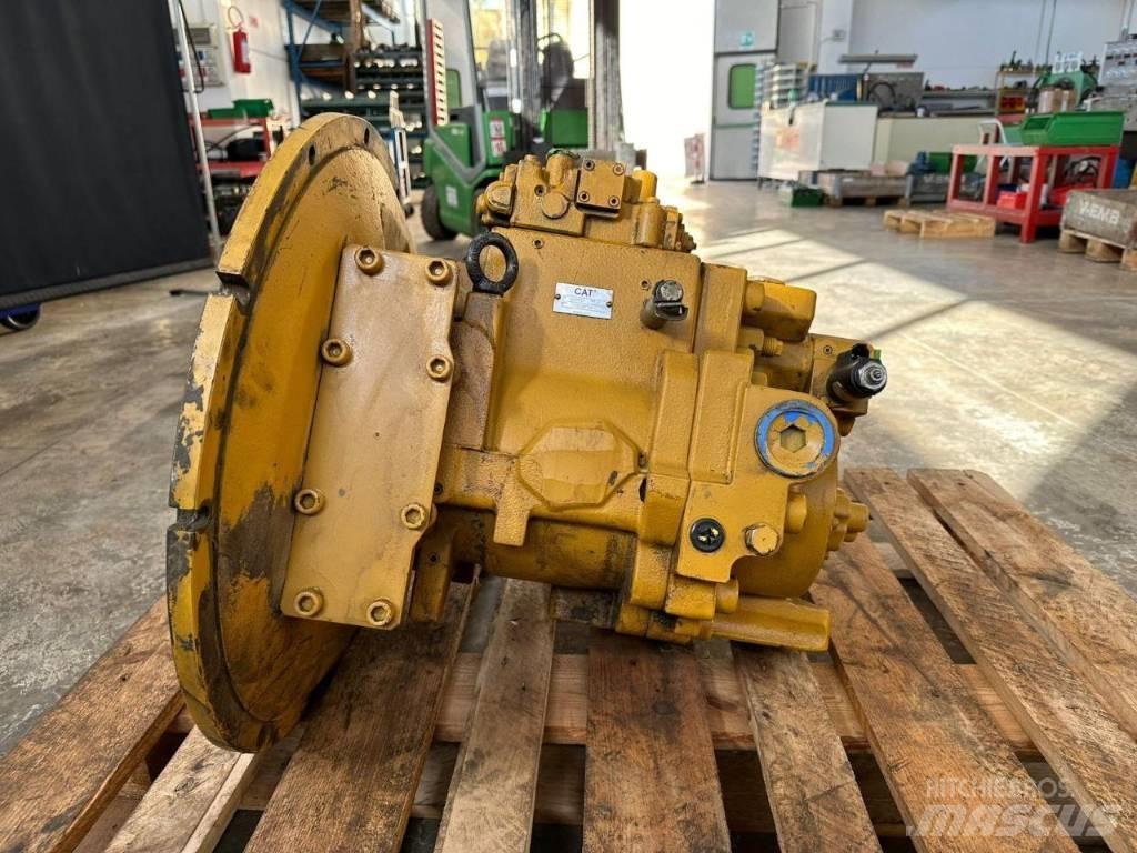 CAT 330 D L Hydraulik