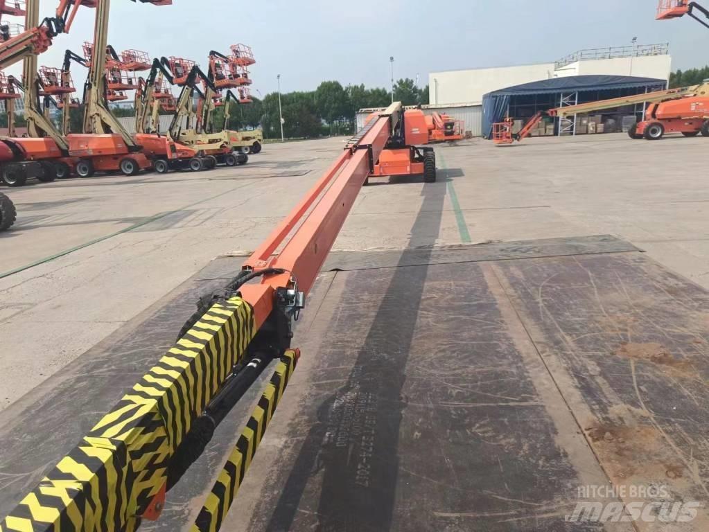 JLG 660 SJ Teleskop bomliftar