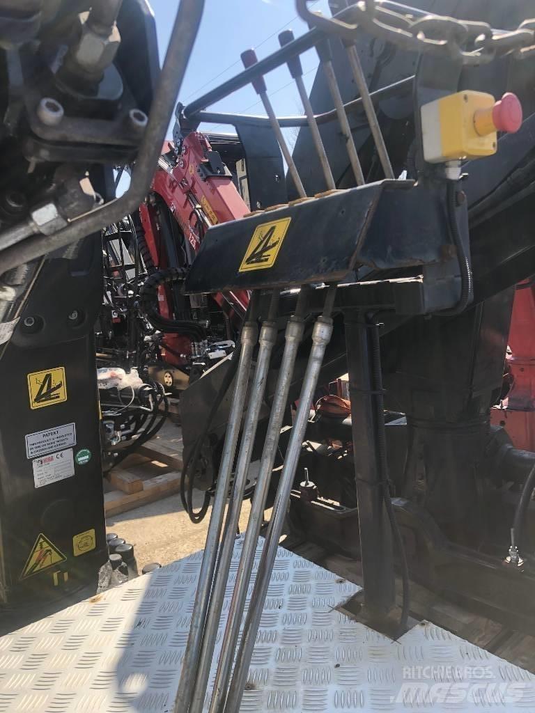 HIAB 111 B-2 Duo Styckegodskranar