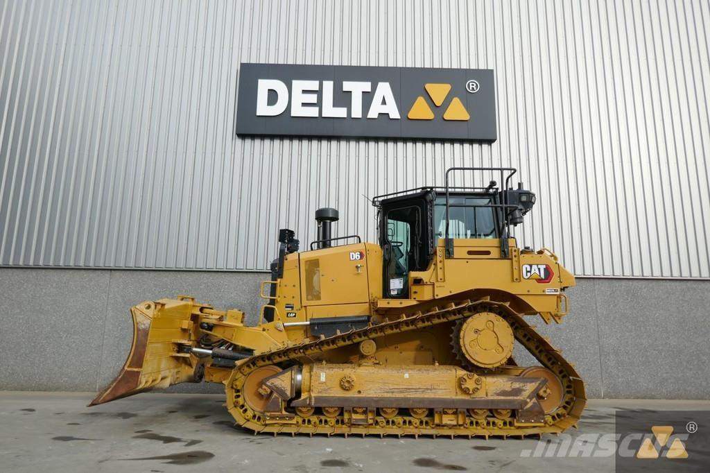 CAT D6 LGP Bandschaktare