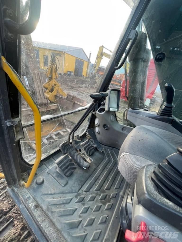 Volvo EC 140 C L Bandgrävare